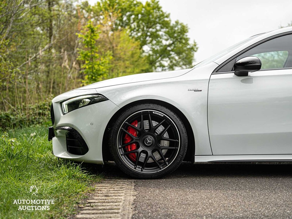 Mercedes-Benz A45s AMG 4Matic+ Premium Plus 421PS 2020 A-Klasse, P-920-FP