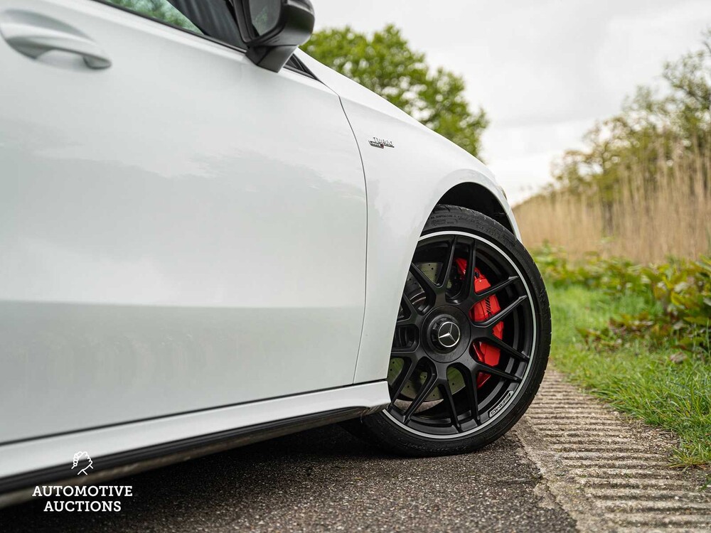 Mercedes-Benz A45s AMG 4Matic+ Premium Plus 421PS 2020 A-Klasse, P-920-FP