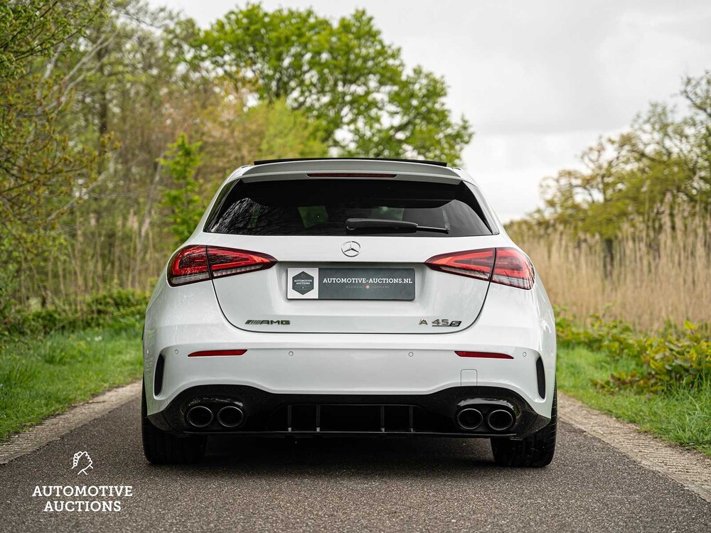 Mercedes-Benz A45s AMG 4Matic+ Premium Plus 421PS 2020 A-Klasse, P-920-FP