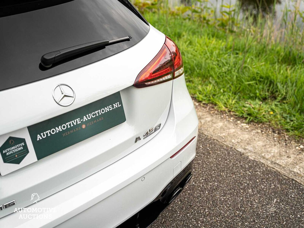 Mercedes-Benz A45s AMG 4Matic+ Premium Plus 421PS 2020 A-Klasse, P-920-FP
