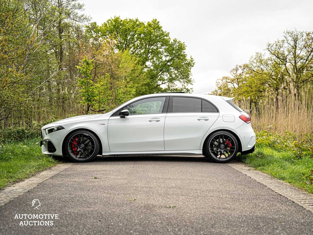 Mercedes-Benz A45s AMG 4Matic+ Premium Plus 421PS 2020 A-Klasse, P-920-FP