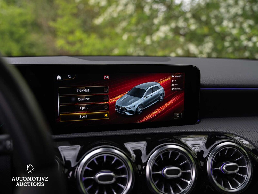 Mercedes-Benz A45s AMG 4Matic+ Premium Plus 421PS 2020 A-Klasse, P-920-FP