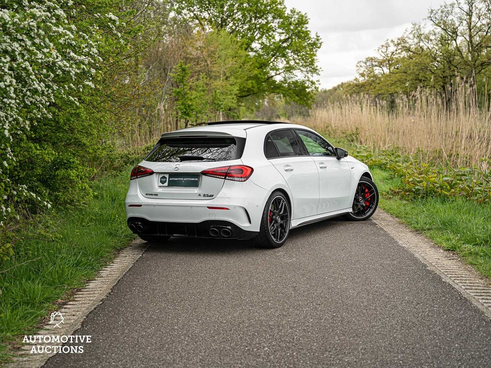 Mercedes-Benz A45s AMG 4Matic+ Premium Plus 421PS 2020 A-Klasse, P-920-FP