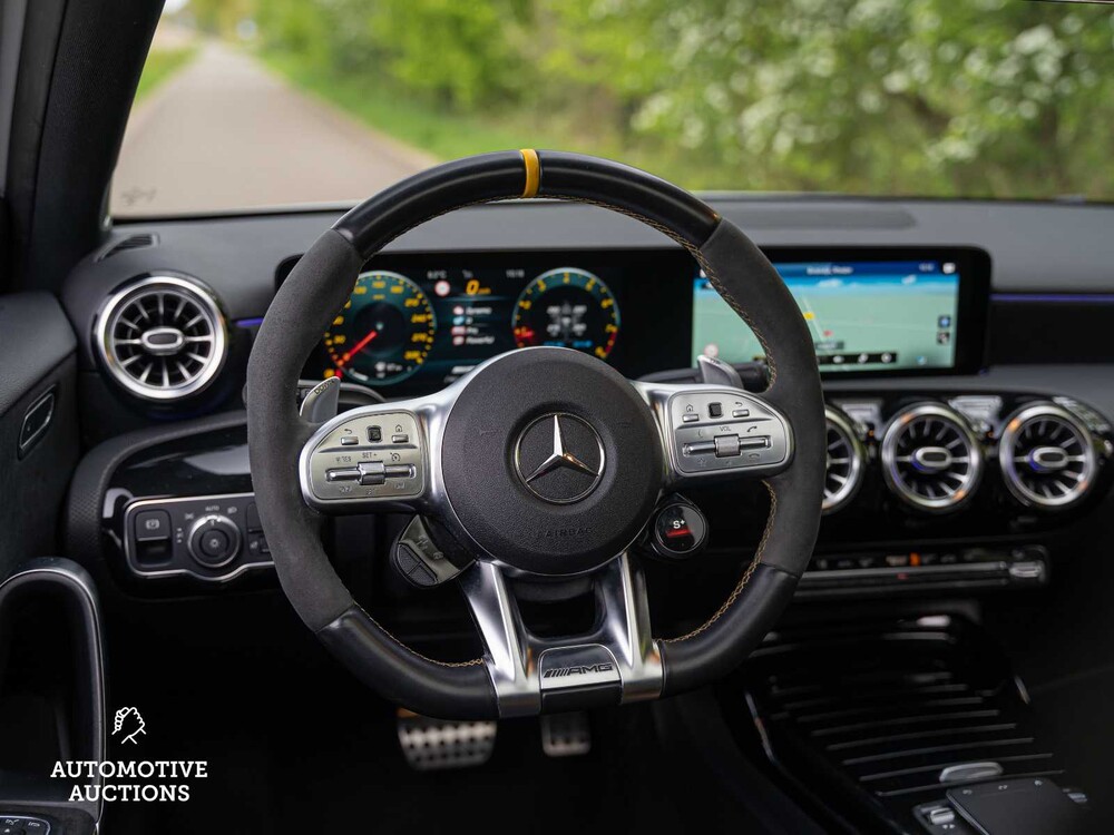 Mercedes-Benz A45s AMG 4Matic+ Premium Plus 421PS 2020 A-Klasse, P-920-FP