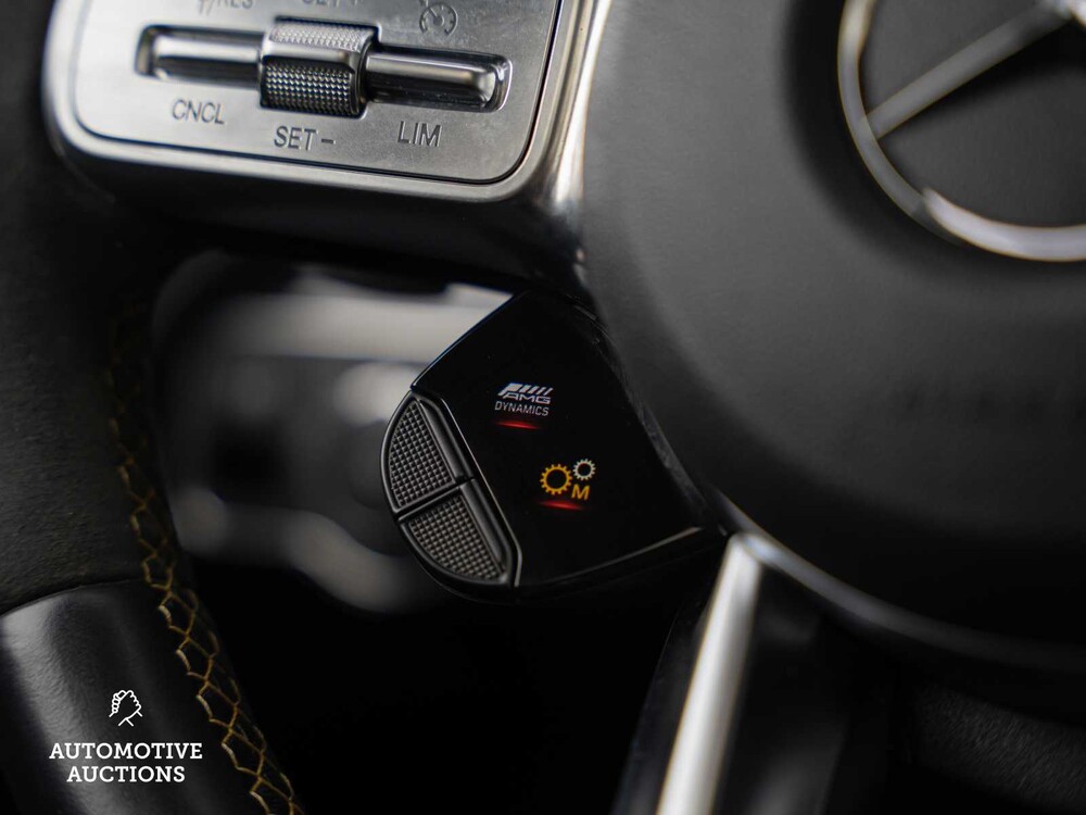 Mercedes-Benz A45s AMG 4Matic+ Premium Plus 421PS 2020 A-Klasse, P-920-FP