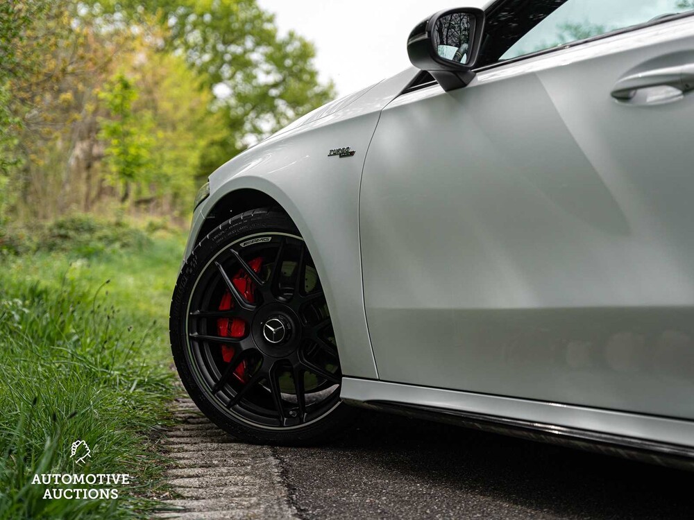 Mercedes-Benz A45s AMG 4Matic+ Premium Plus 421PS 2020 A-Klasse, P-920-FP