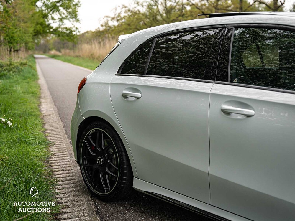 Mercedes-Benz A45s AMG 4Matic+ Premium Plus 421PS 2020 A-Klasse, P-920-FP