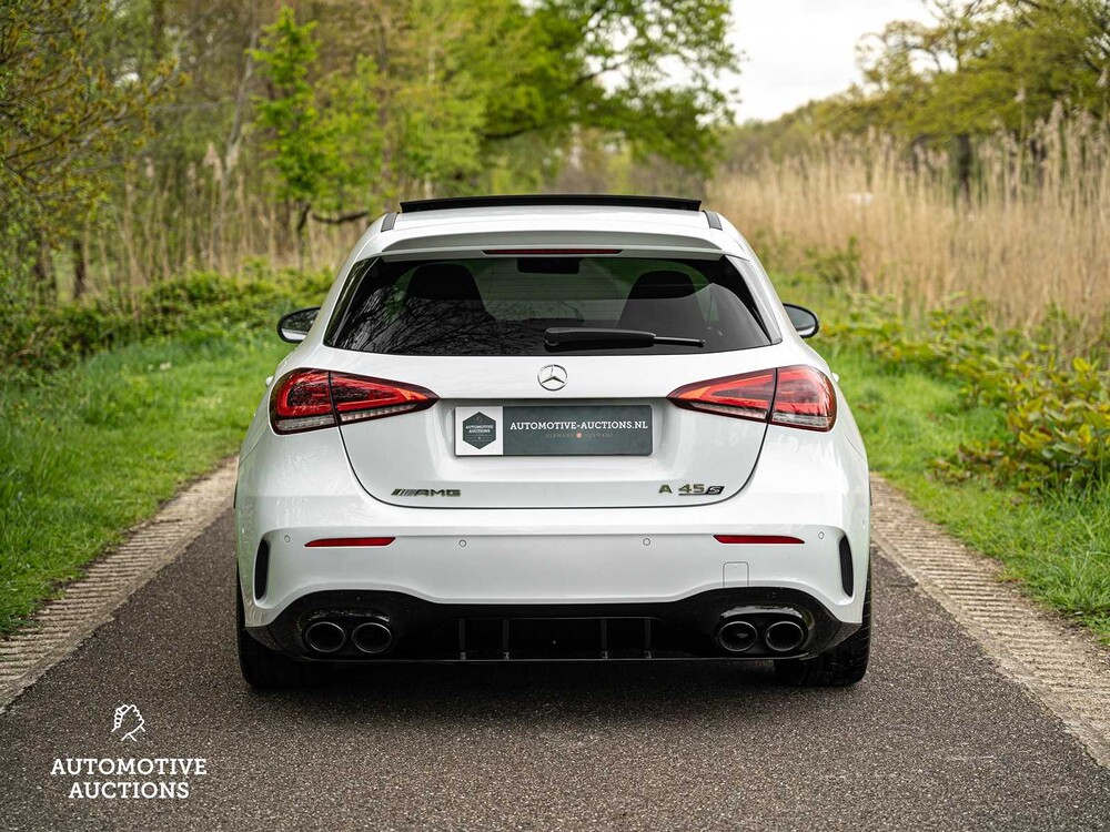 Mercedes-Benz A45s AMG 4Matic+ Premium Plus 421PS 2020 A-Klasse, P-920-FP