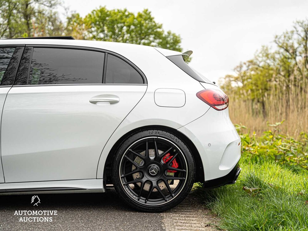Mercedes-Benz A45s AMG 4Matic+ Premium Plus 421PS 2020 A-Klasse, P-920-FP