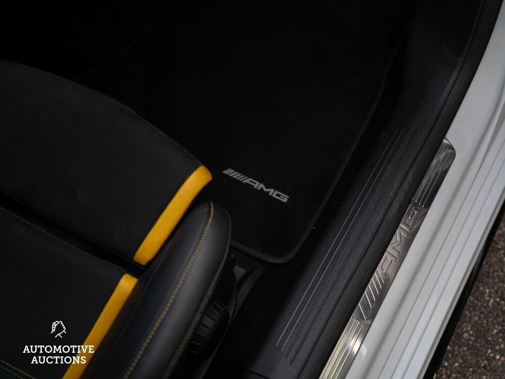 Mercedes-Benz A45s AMG 4Matic+ Premium Plus 421PS 2020 A-Klasse, P-920-FP