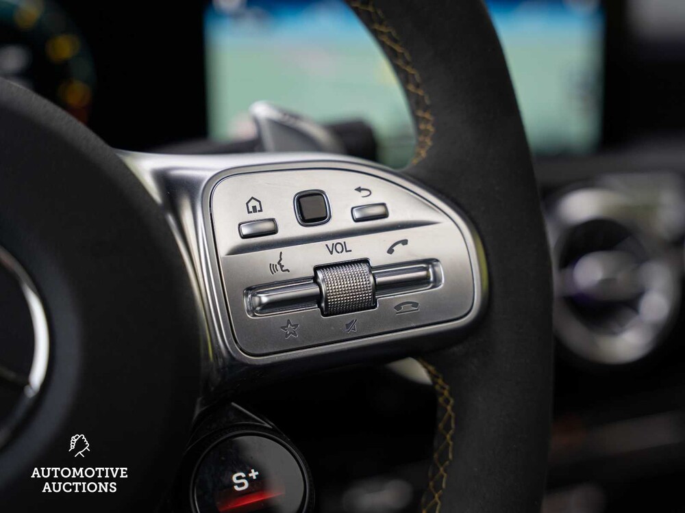 Mercedes-Benz A45s AMG 4Matic+ Premium Plus 421PS 2020 A-Klasse, P-920-FP