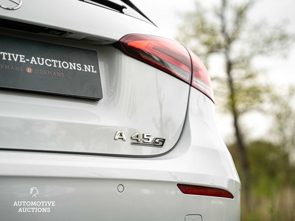 Mercedes-Benz A45s AMG 4Matic+ Premium Plus 421PS 2020 A-Klasse, P-920-FP