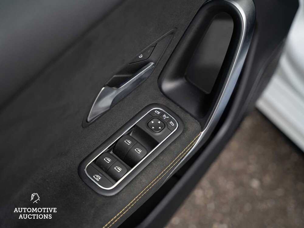 Mercedes-Benz A45s AMG 4Matic+ Premium Plus 421PS 2020 A-Klasse, P-920-FP