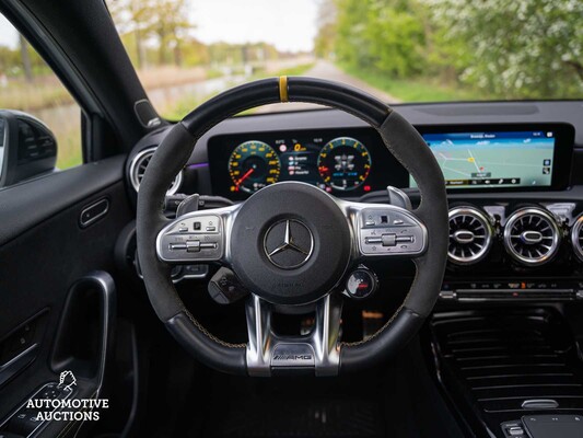 Mercedes-Benz A45s AMG 4Matic+ Premium Plus 421hp 2020 A-Class, P-920-FP