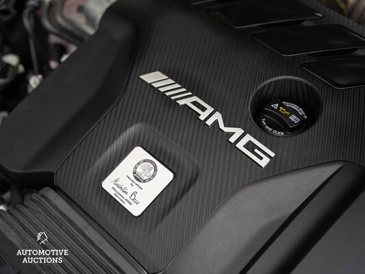Mercedes-Benz A45s AMG 4Matic+ Premium Plus 421hp 2020 A-Class, P-920-FP