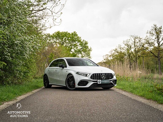 Mercedes-Benz A45s AMG 4Matic+ Premium Plus 421hp 2020 A-Class, P-920-FP