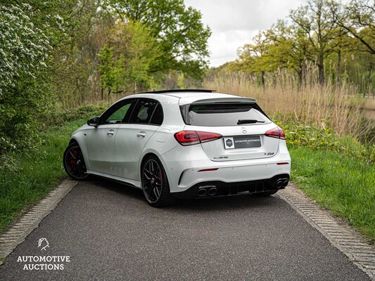 Mercedes-Benz A45s AMG 4Matic+ Premium Plus 421hp 2020 A-Class, P-920-FP