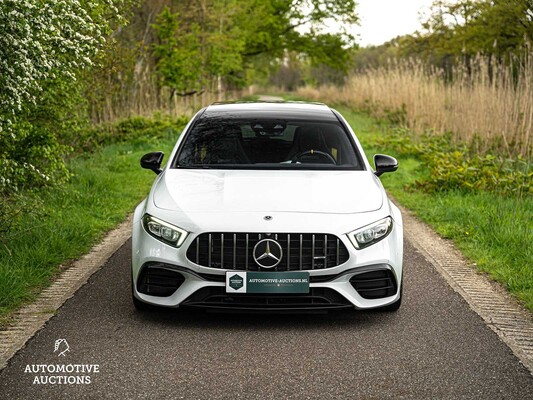 Mercedes-Benz A45s AMG 4Matic+ Premium Plus 421hp 2020 A-Class, P-920-FP