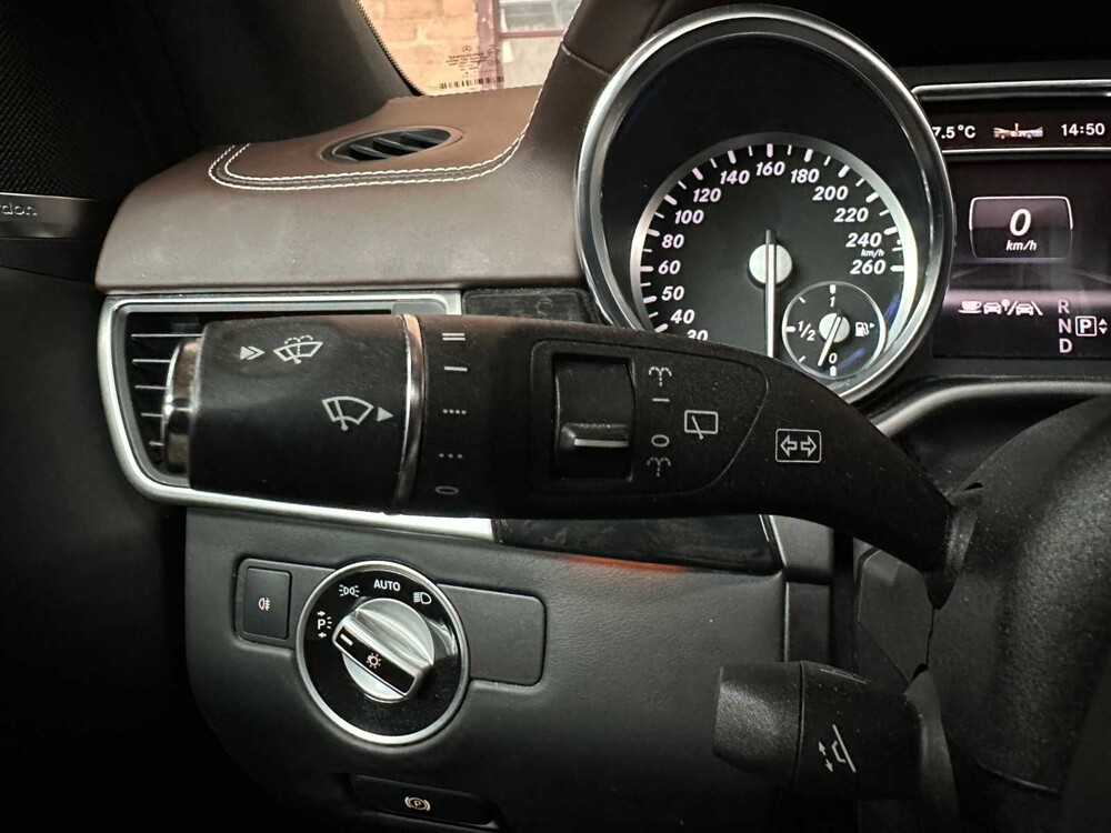 Mercedes-Benz ML350 AMG Edition 1 3.5 V6 306PS 2012 M-Klasse, 31-ZHN-7