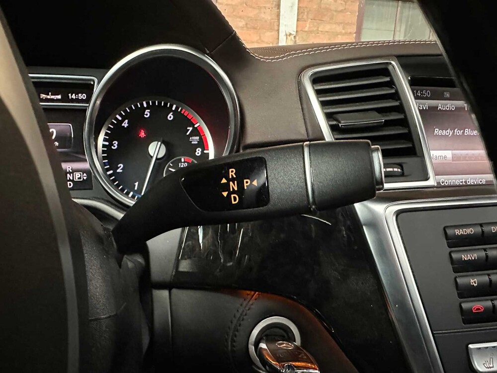 Mercedes-Benz ML350 AMG Edition 1 3.5 V6 306PS 2012 M-Klasse, 31-ZHN-7