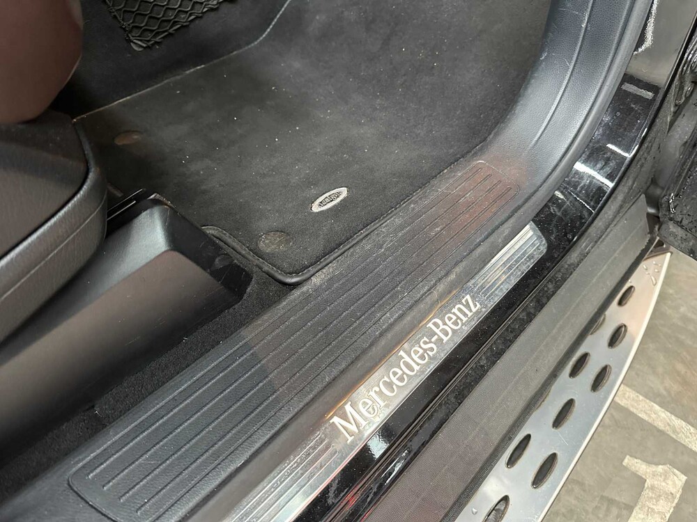 Mercedes-Benz ML350 AMG Edition 1 3.5 V6 306PS 2012 M-Klasse, 31-ZHN-7