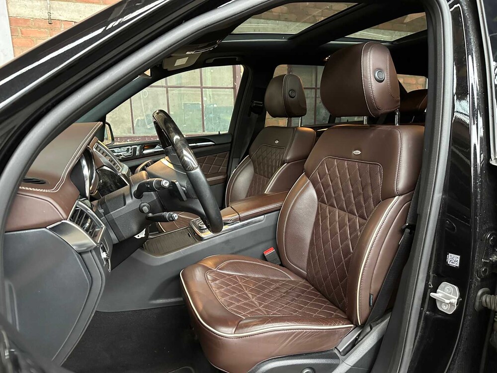 Mercedes-Benz ML350 AMG Edition 1 3.5 V6 306PS 2012 M-Klasse, 31-ZHN-7