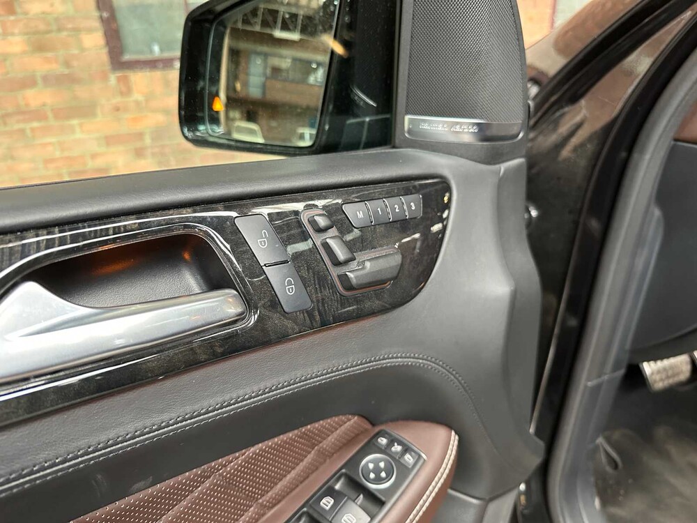 Mercedes-Benz ML350 AMG Edition 1 3.5 V6 306PS 2012 M-Klasse, 31-ZHN-7