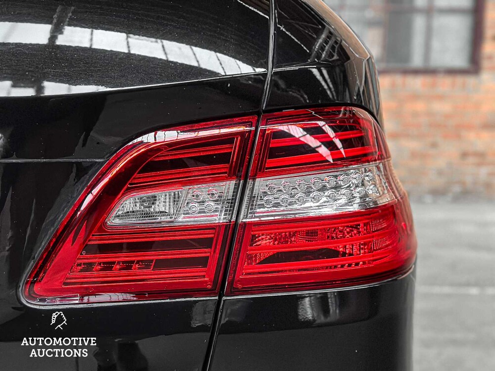 Mercedes-Benz ML350 AMG Edition 1 3.5 V6 306PS 2012 M-Klasse, 31-ZHN-7