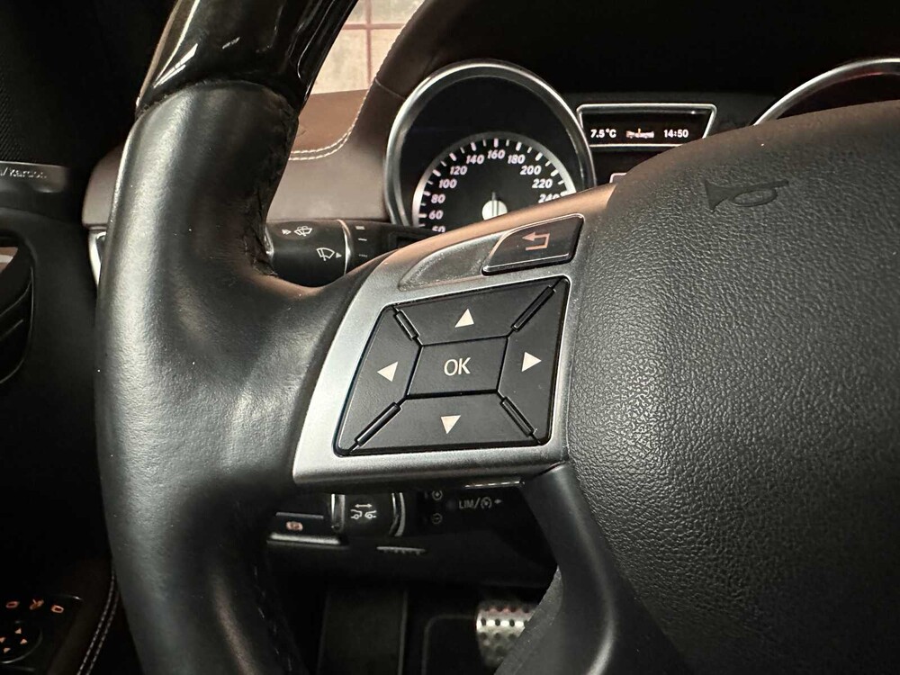 Mercedes-Benz ML350 AMG Edition 1 3.5 V6 306PS 2012 M-Klasse, 31-ZHN-7