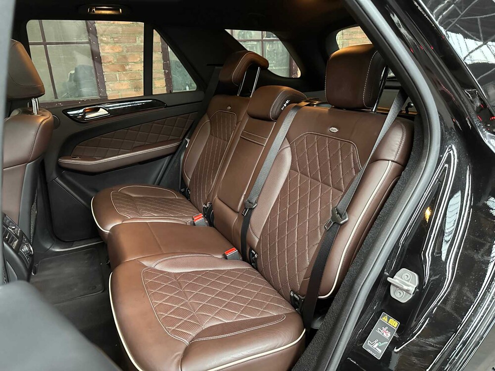 Mercedes-Benz ML350 AMG Edition 1 3.5 V6 306PS 2012 M-Klasse, 31-ZHN-7