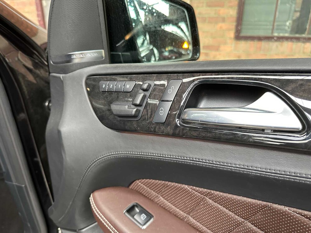 Mercedes-Benz ML350 AMG Edition 1 3.5 V6 306PS 2012 M-Klasse, 31-ZHN-7