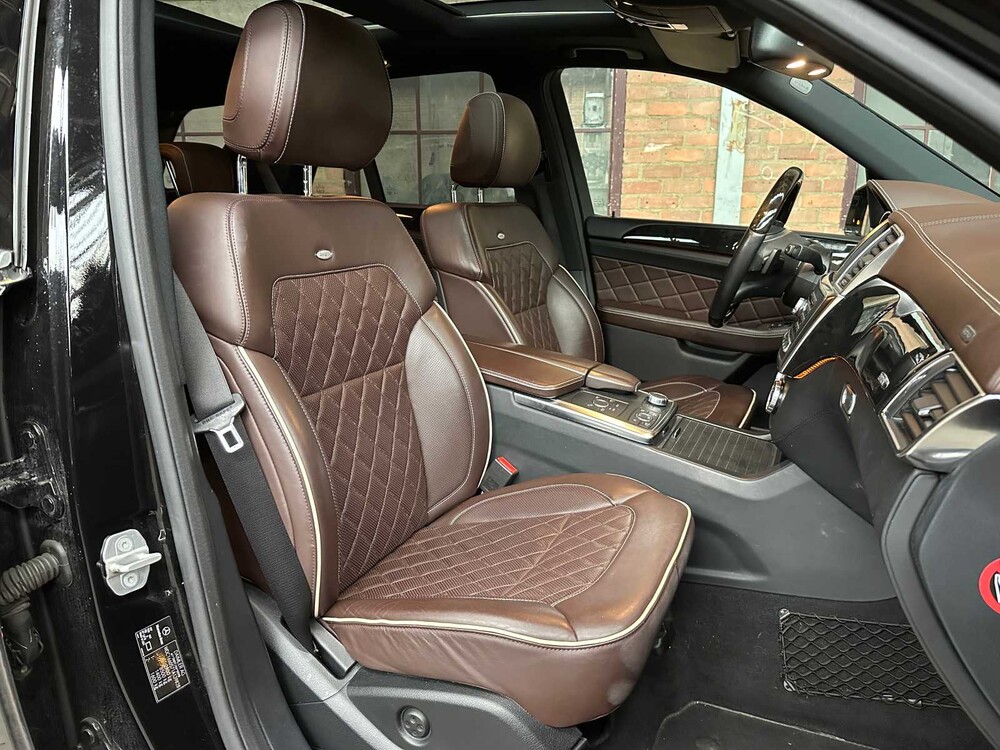 Mercedes-Benz ML350 AMG Edition 1 3.5 V6 306PS 2012 M-Klasse, 31-ZHN-7