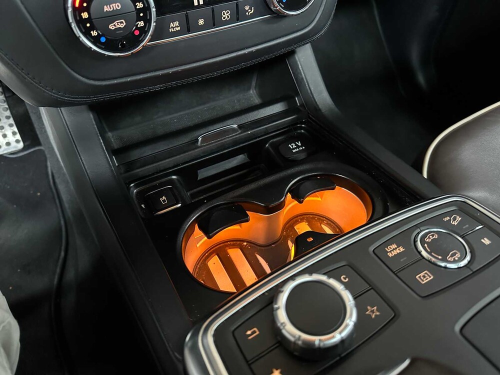 Mercedes-Benz ML350 AMG Edition 1 3.5 V6 306PS 2012 M-Klasse, 31-ZHN-7