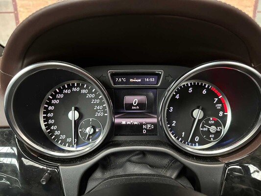 Mercedes-Benz ML350 AMG Edition 1 3.5 V6 306hp 2012 M-Class, 31-ZHN-7