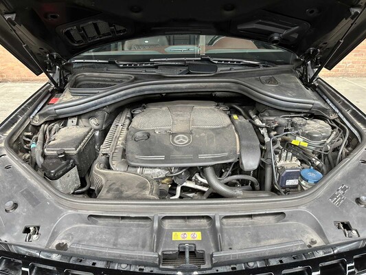 Mercedes-Benz ML350 AMG Edition 1 3.5 V6 306hp 2012 M-Class, 31-ZHN-7