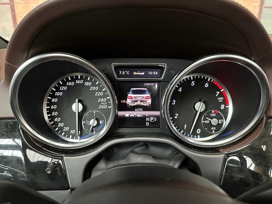 Mercedes-Benz ML350 AMG Edition 1 3.5 V6 306hp 2012 M-Class, 31-ZHN-7