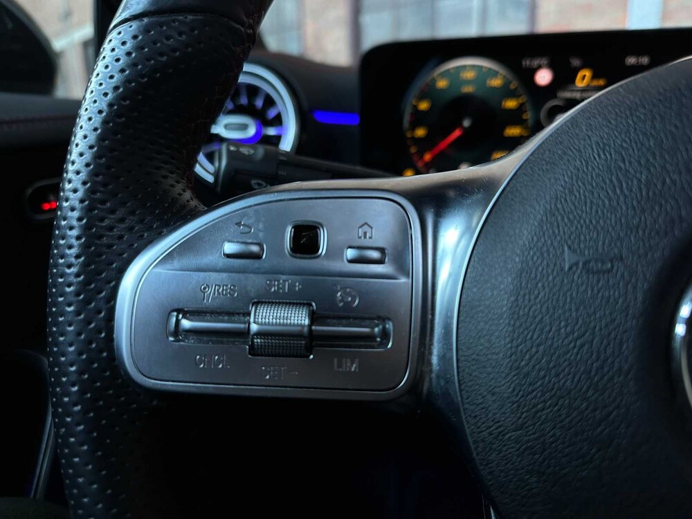 Mercedes-Benz CLA200 AMG Premium Plus 163PS 2020 CLA Klasse, P-053-JS