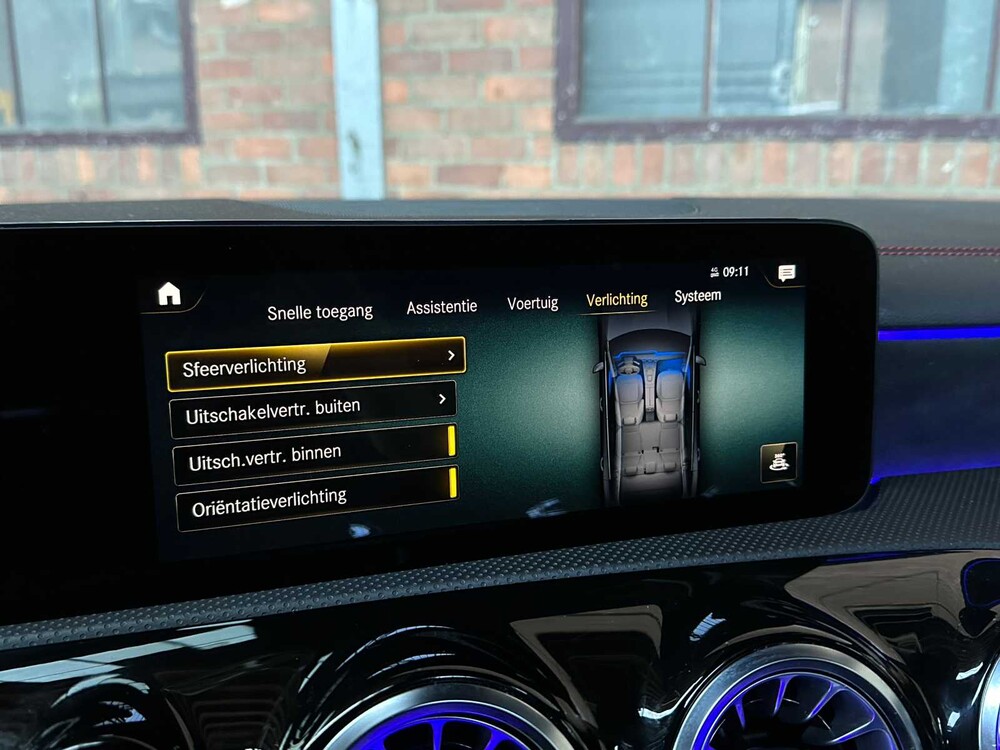 Mercedes-Benz CLA200 AMG Premium Plus 163PS 2020 CLA Klasse, P-053-JS