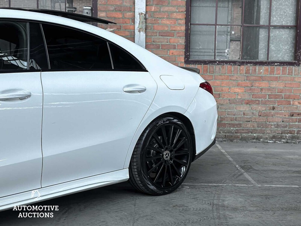 Mercedes-Benz CLA200 AMG Premium Plus 163PS 2020 CLA Klasse, P-053-JS