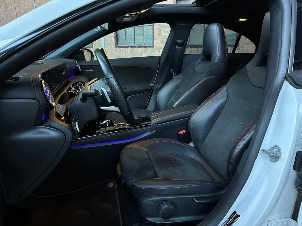Mercedes-Benz CLA200 AMG Premium Plus 163PS 2020 CLA Klasse, P-053-JS
