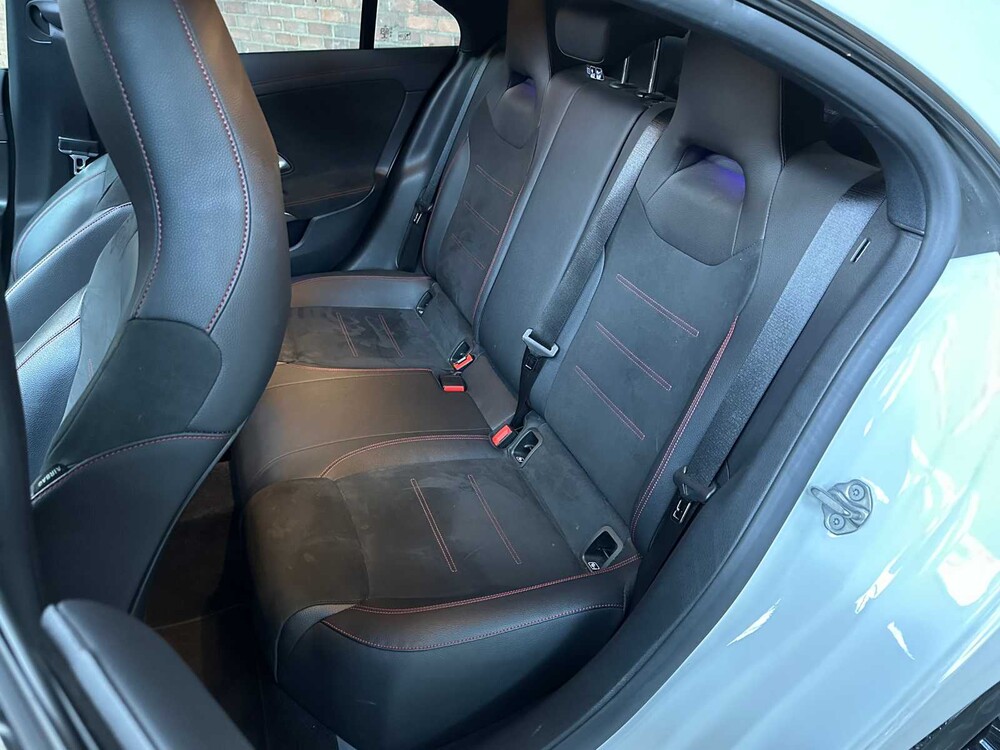 Mercedes-Benz CLA200 AMG Premium Plus 163PS 2020 CLA Klasse, P-053-JS