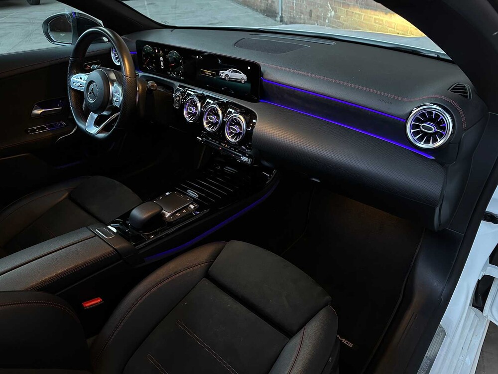 Mercedes-Benz CLA200 AMG Premium Plus 163PS 2020 CLA Klasse, P-053-JS