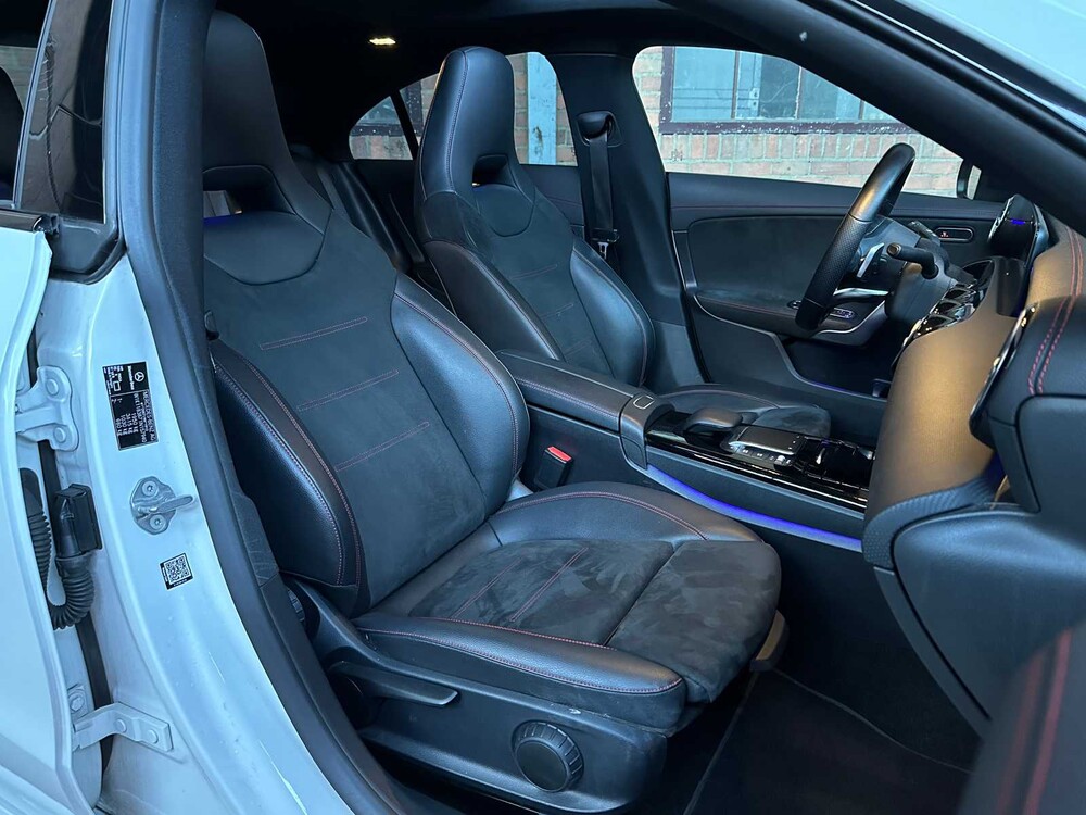 Mercedes-Benz CLA200 AMG Premium Plus 163PS 2020 CLA Klasse, P-053-JS
