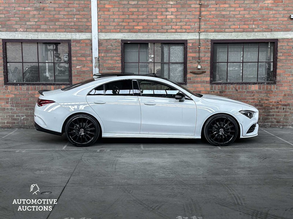 Mercedes-Benz CLA200 AMG Premium Plus 163PS 2020 CLA Klasse, P-053-JS