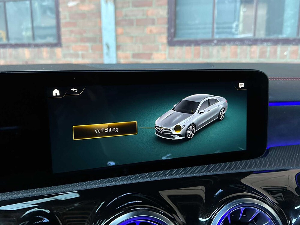 Mercedes-Benz CLA200 AMG Premium Plus 163PS 2020 CLA Klasse, P-053-JS