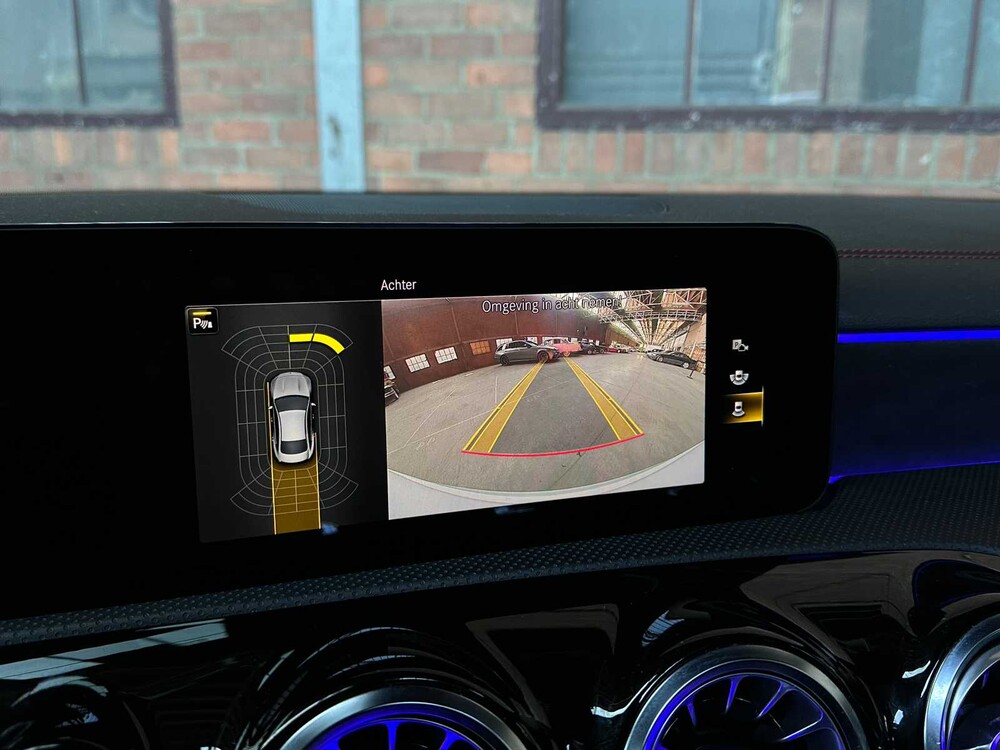 Mercedes-Benz CLA200 AMG Premium Plus 163PS 2020 CLA Klasse, P-053-JS