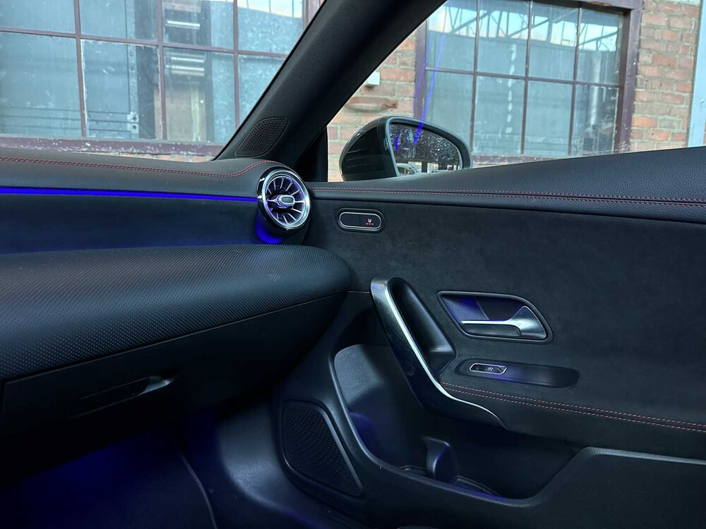 Mercedes-Benz CLA200 AMG Premium Plus 163PS 2020 CLA Klasse, P-053-JS