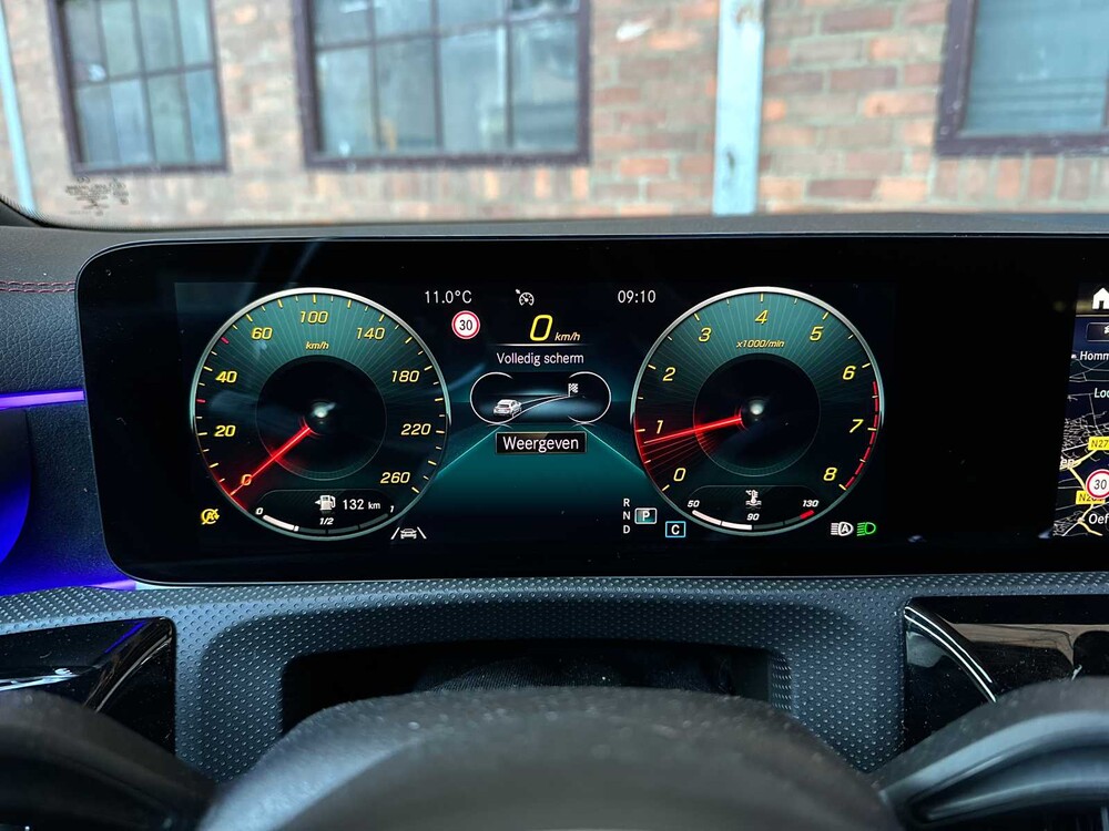 Mercedes-Benz CLA200 AMG Premium Plus 163PS 2020 CLA Klasse, P-053-JS