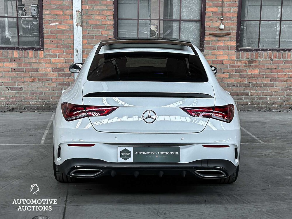 Mercedes-Benz CLA200 AMG Premium Plus 163PS 2020 CLA Klasse, P-053-JS