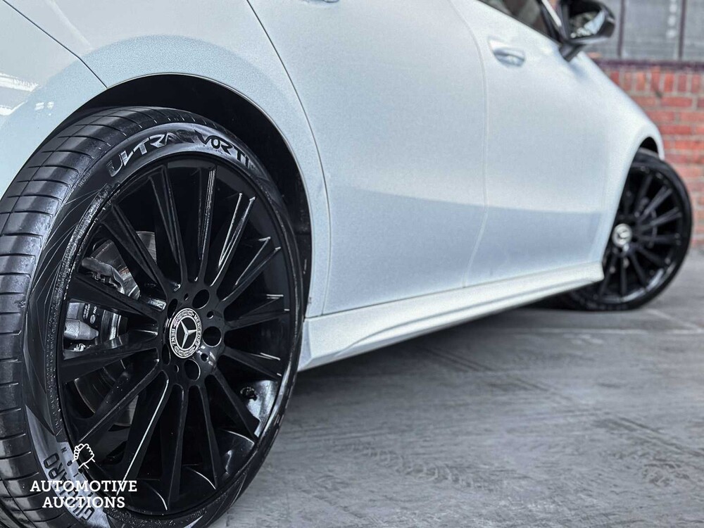 Mercedes-Benz CLA200 AMG Premium Plus 163PS 2020 CLA Klasse, P-053-JS